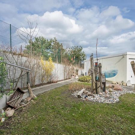 Apartamento Haus Nordstern 2 Heringsdorf  Exterior foto