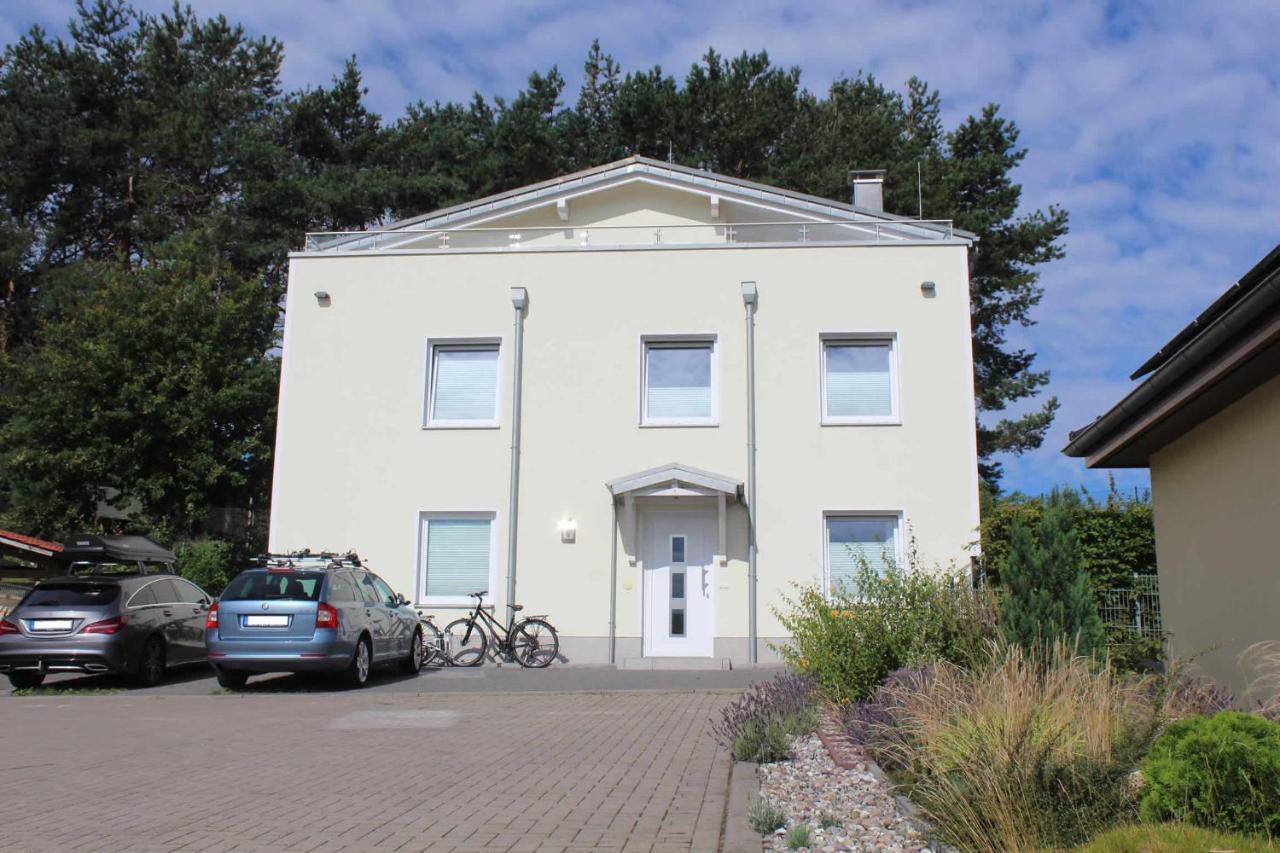 Apartamento Haus Nordstern 2 Heringsdorf  Exterior foto