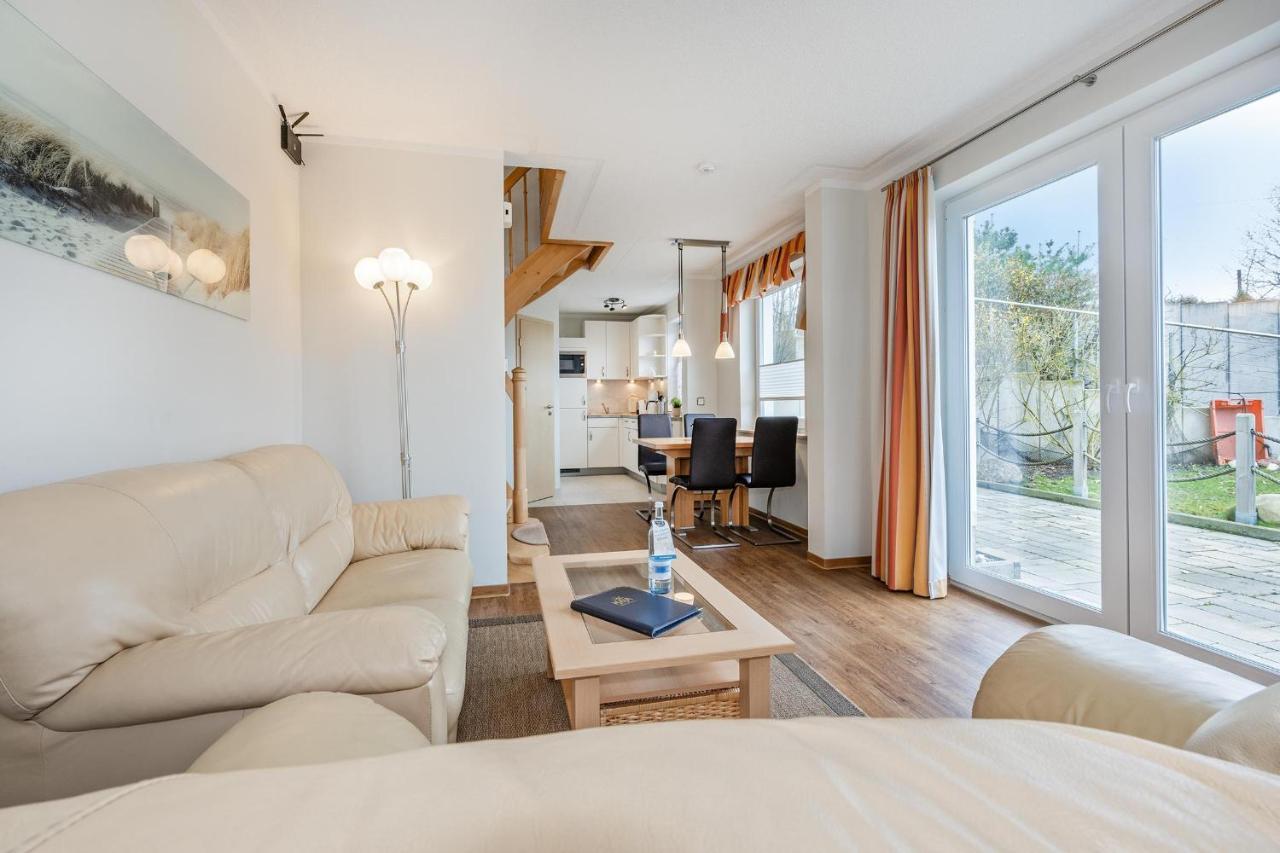 Apartamento Haus Nordstern 2 Heringsdorf  Exterior foto