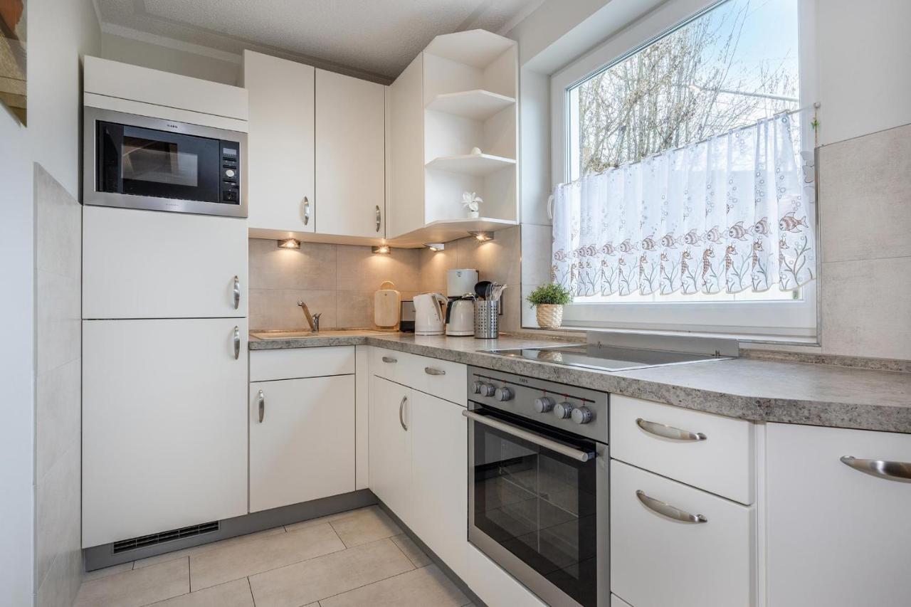 Apartamento Haus Nordstern 2 Heringsdorf  Exterior foto