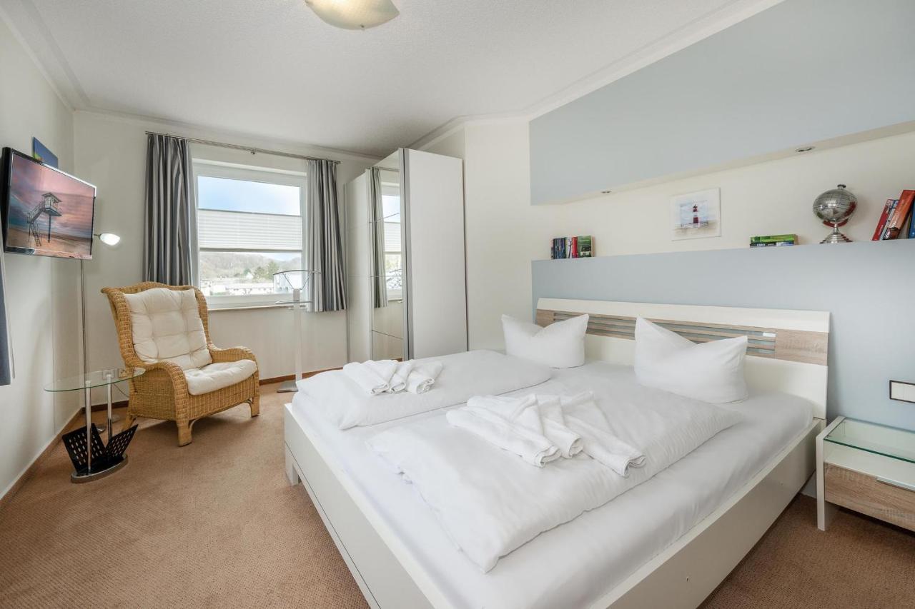 Apartamento Haus Nordstern 2 Heringsdorf  Exterior foto